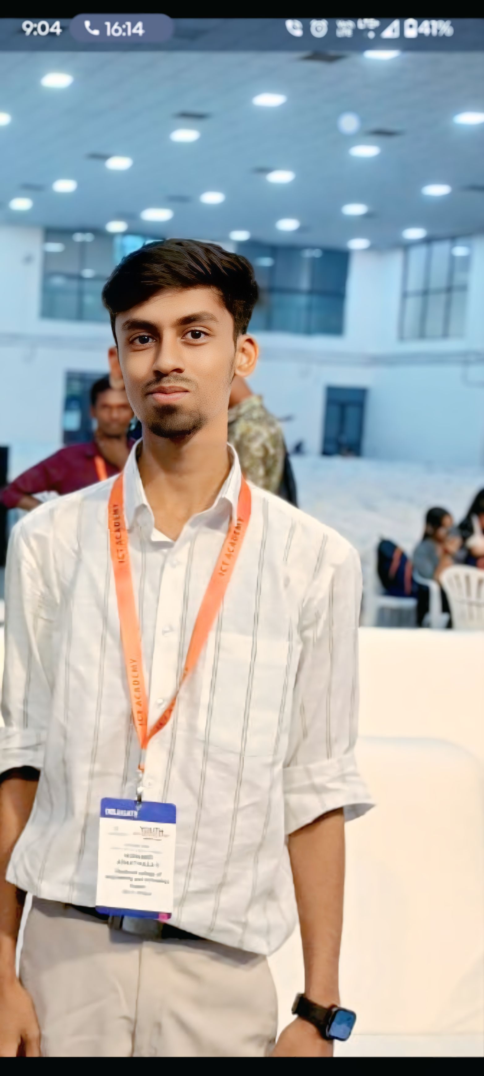 Mohamed Asmathulla G